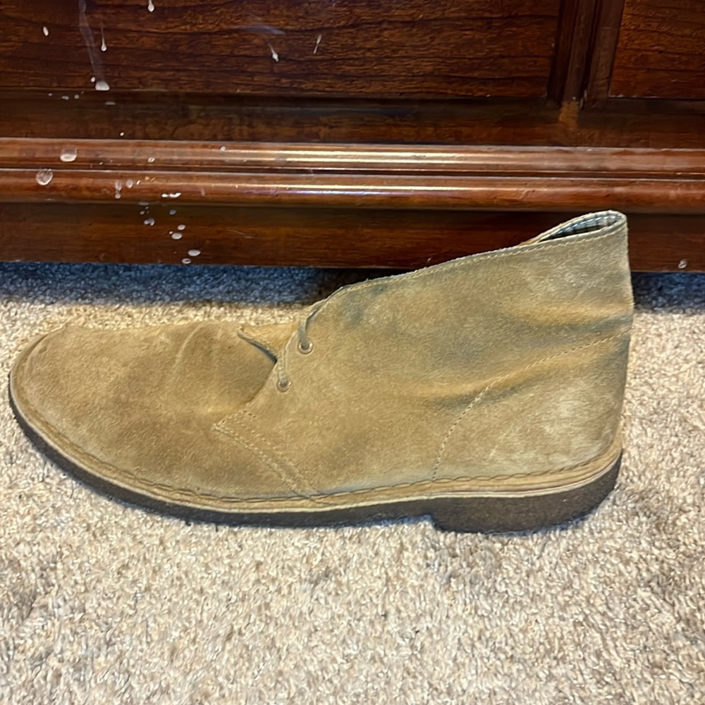 Clark’s Original Desert Boot
